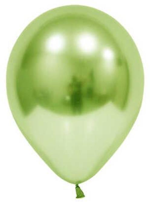 BALON KROM PARLAK 12 İNC AÇIK YEŞİL 50 ADET