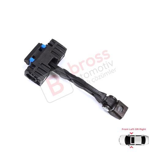 Seat Alhambra VW Sharan MK2 II 7N 2010-2023 7N0837249 İçin Ön Sağ veya Sol Kapı Gergisi