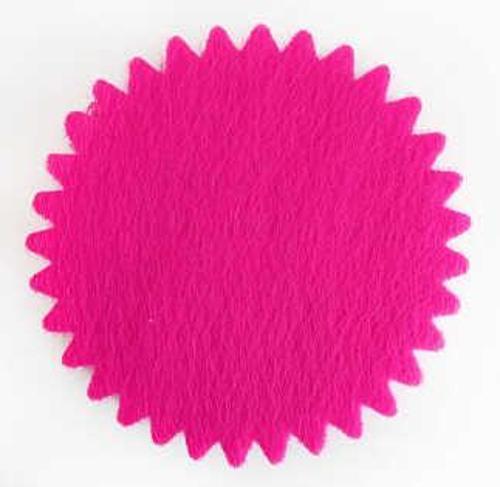 ORGANZE FİLELİ TÜL FUŞYA 22 CM 100 ADET