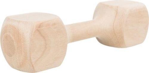 Köpek Dambılı Ahşap 23cm 400gr