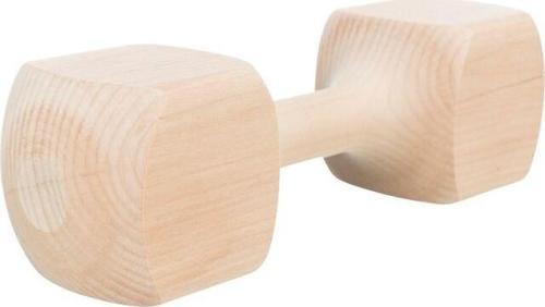 Köpek Dambılı Ahşap 25cm 650gr