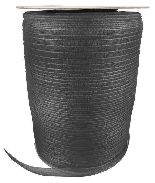 KURDELA TÜL SİYAH 1 CM 500 YARD 1 ADET