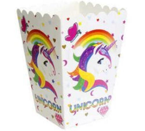 MISIR CİPS KUTUSU UNICORN 8 ADET