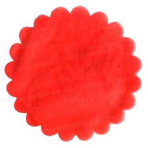 ORGANZE TAŞSIZ TÜL KIRMIZI 26 cm 100 ADET