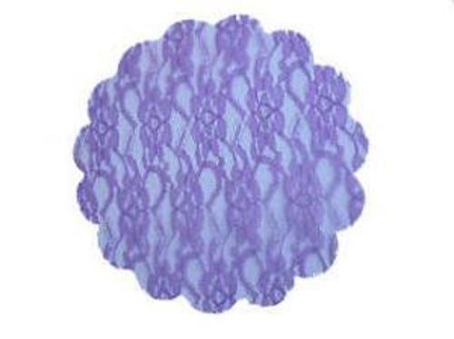 ORGANZE TÜL LİLA 22 CM 100 ADET