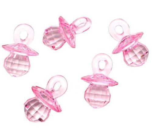 EMZİK BÜYÜK PEMBE 32 ADET