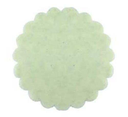 ORGANZE TÜL TAŞLI KREM 26 CM 100 ADET