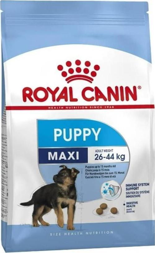 Maxi Junior Büyük Irk Yavru Kuru Köpek Maması 15 Kg