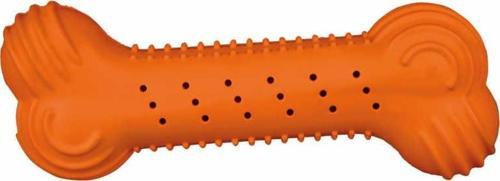 Köpek Doğal Kauçuk Kemik 18cm