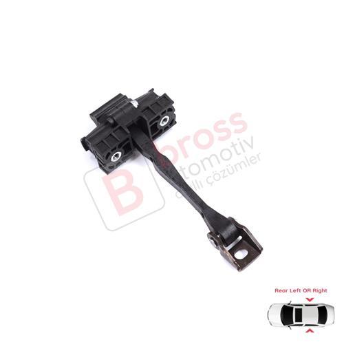 Seat Leon MK3 5F ST 5F1 5F8 2012-2020 5F4839203A İçin Arka Sağ veya Sol Kapı Gergisi