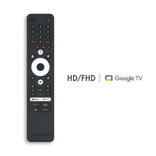 Google TV HD/FHD Akıllı Kumanda