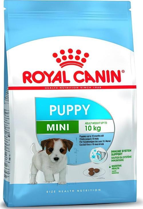 Mini Junior Küçük Irk Yavru Kuru Köpek Maması 4 Kg
