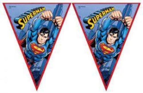 SUPERMAN FLAMA SET 1 ADET