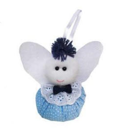 PELUŞ ÇOCUK TONTON MAVİ (002) 1 ADET