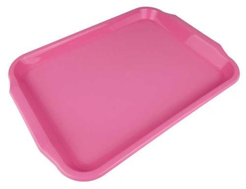 TEPSİ KRİSTAL MİKA PEMBE 1 ADET