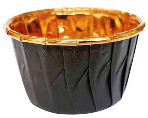 KAP KEK KAPSÜLÜ METALİZE KAHVERENGİ 25 ADET
