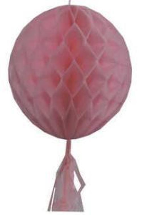 SÜS PETEK PÜSKÜLLÜ AÇIK PEMBE 1 ADET
