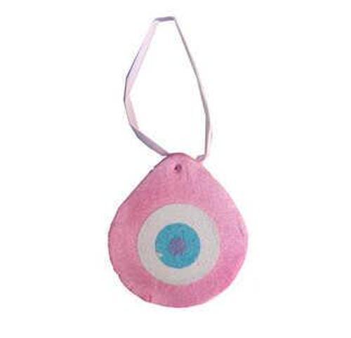 NAZAR BONCUĞU PEMBE 1 SET