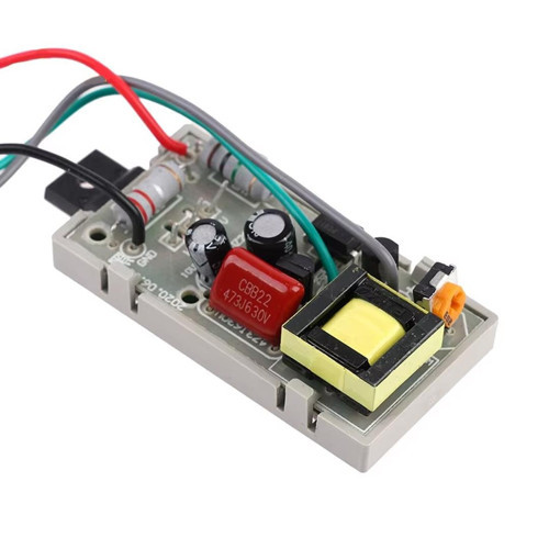 WK-26519 Üniversal 5-24V Lcd Led Tv Monitör SMPS Güç Kaynağı Modülü 50x27mm
