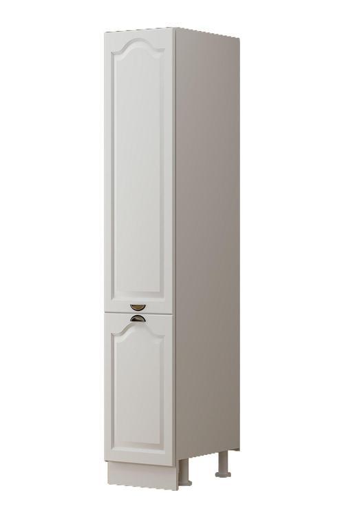 40 Cm Greena White Boy Dolabı, Çok Amaçlı Mdf Boy Dolabı