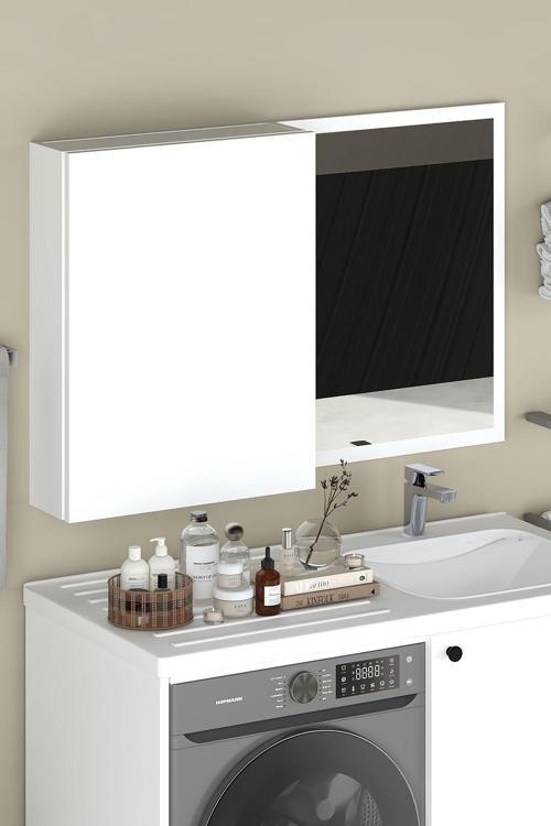 Sany Aynalı Banyo Dolabı, Banyo Üst Dolabı