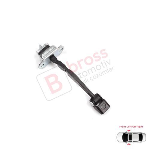 Skoda Octavia MK2 A5 1Z3 1Z5 2004-2013 1Z0837249D İçin Ön Sağ veya Sol Kapı Gergisi