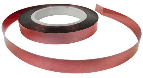 RAFYA METALİZE ROSE 25 MT 8 MM 1 RULO