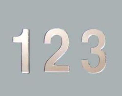 RAKAM AYNA PLEKSİ 4 CM-KL:1 RAKAM 10 ADET