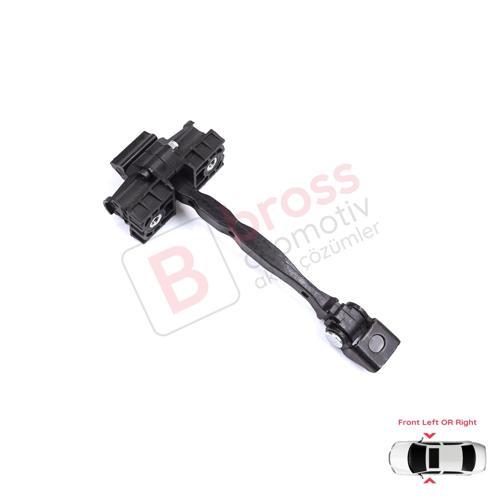 Skoda Octavia MK3 III A7 5E 5E3 5E5 2012-2021 5E0837249 İçin Ön Sağ veya Sol Kapı Gergisi