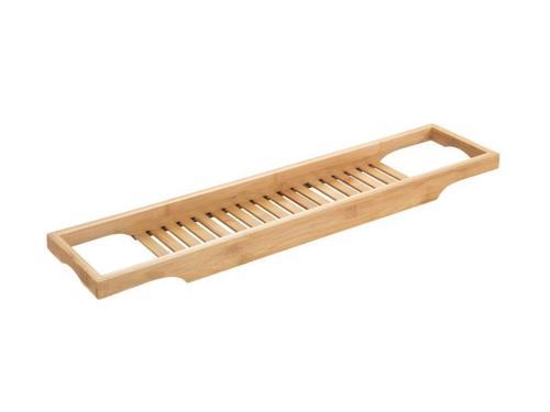 Küvet Rafı Bambu T20