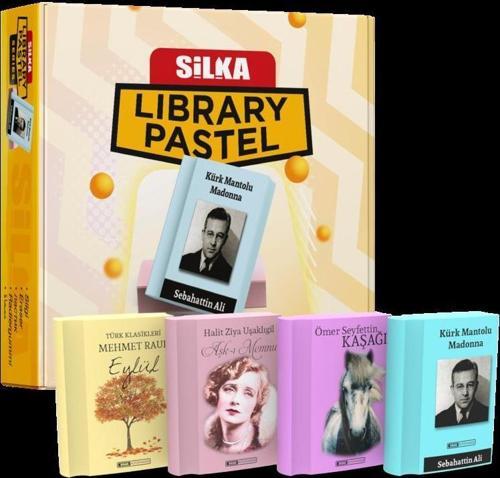 SİLGİ PASTEL KİTAP SERİSİ TPR