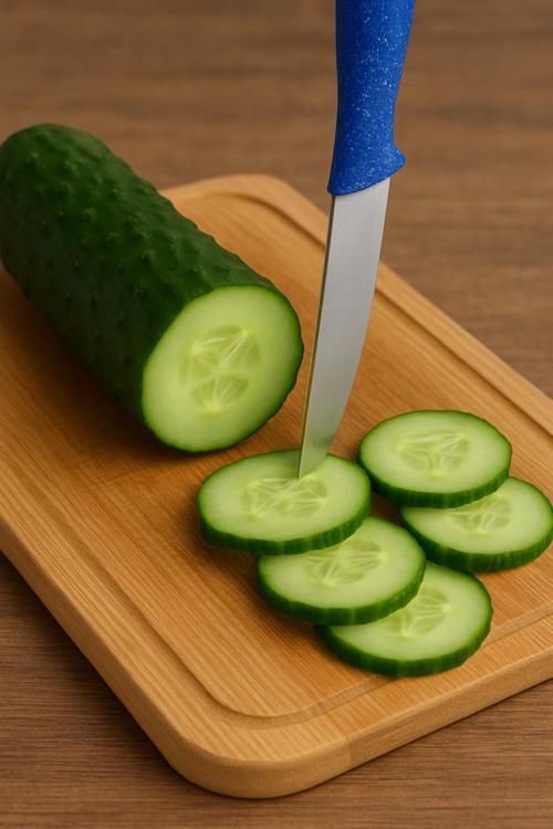 Paslanmaz Çelik Meyve Bıçağı Mavi Solingen