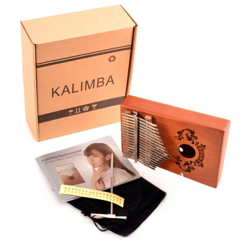 DADİ Kalimba Eğitim Seti Koala KK200WN1 Ürün Kodu: KK200WN1