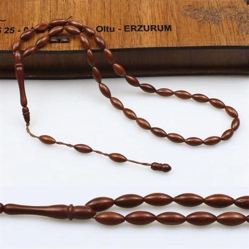 Kişiye Özel Kutulu Sistemli Arpa Kesim İznik Kuka Tesbih 6813