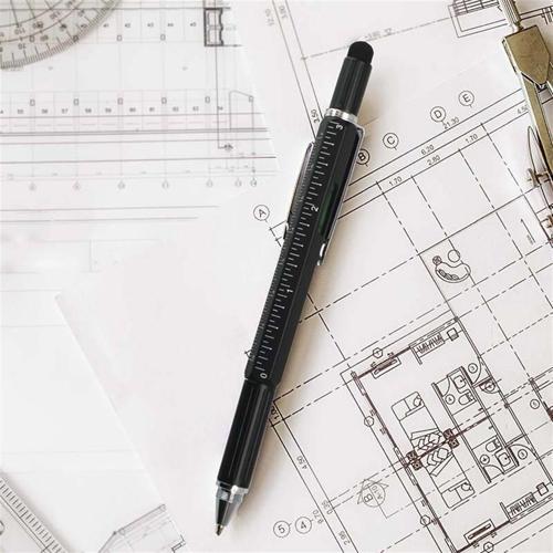 İsme Özel Çok Amaçlı Tükenmez Kalem