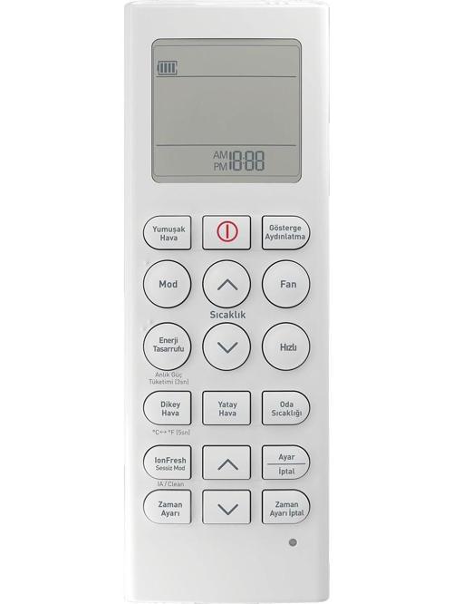 Key 1211 Klima Kumandası