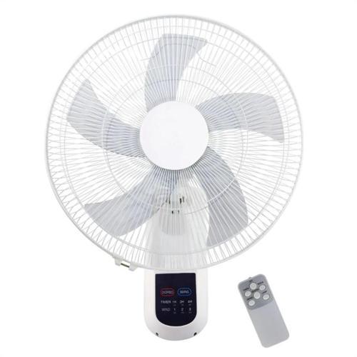 FW-40-019RWH 50 Watt Kumandalı Duvar Vantilatörü Beyaz