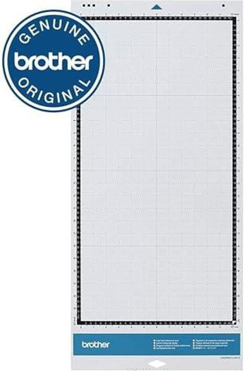 ScanNCut SDX Uzun Projeler İçin Hafif Yapışkanlı Kesme Matı 305x610mm
