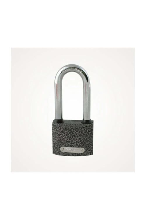 38 MM GRİ UZUN ASMA KİLİT (FSBK0138)