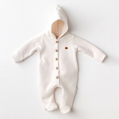AC25153 Soft Bebe Tulum Ekru