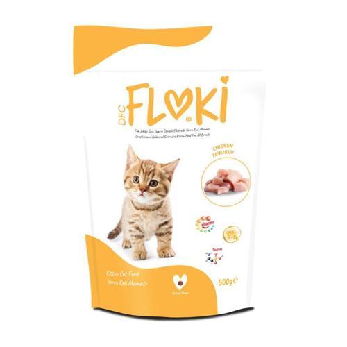 Yavru Kedi Maması Tavuklu 500 Gr