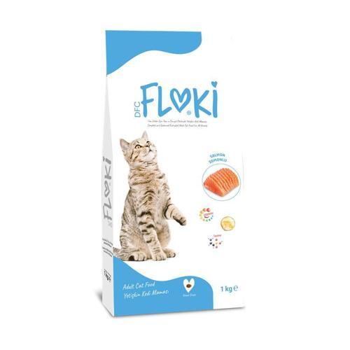 Yetişkin Kedi Maması Somonlu 1 Kg