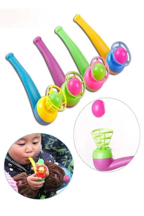 Saksafon Üflemeli Top Oyunu 24 Adet
