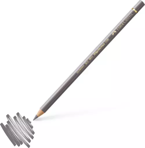 Faber-Castell Polychromos Kuru Boya Kalemi  Warm Grey 4 / 273