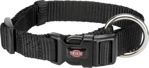 Köpek Premium Boyun Tasması L-XL Siyah