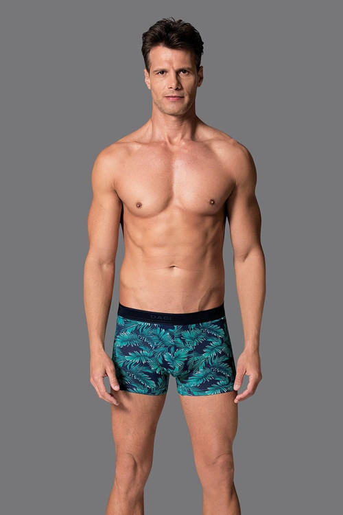 018 Erkek Compact Palmiye Boxer