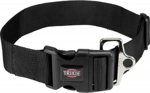 Köpek Premium Boyun Tasması L-XXL Siyah