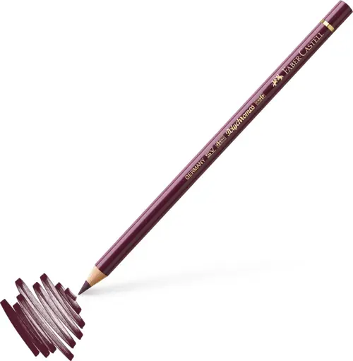 Faber-Castell Polychromos Kuru Boya Kalemi Red-Violet / 194