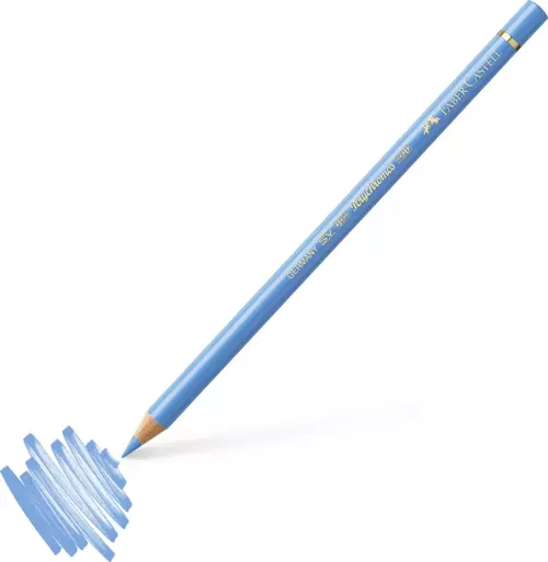 Faber-Castell Polychromos Kuru Boya Kalemi Sky Blue / 146
