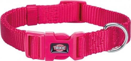 Köpek Premium Boyun Tasması S Fuşya